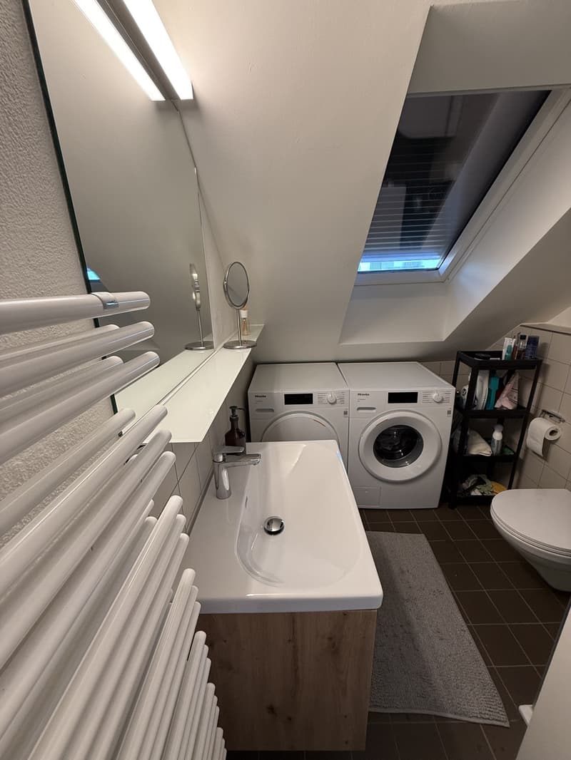 Helles 2.5-Zimmer-Apartment im Herzen von Zürich Oerlikon (11)