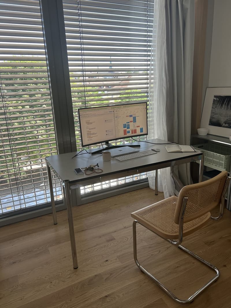 Appartement de rêve meublé, lumineux et moderne (3)