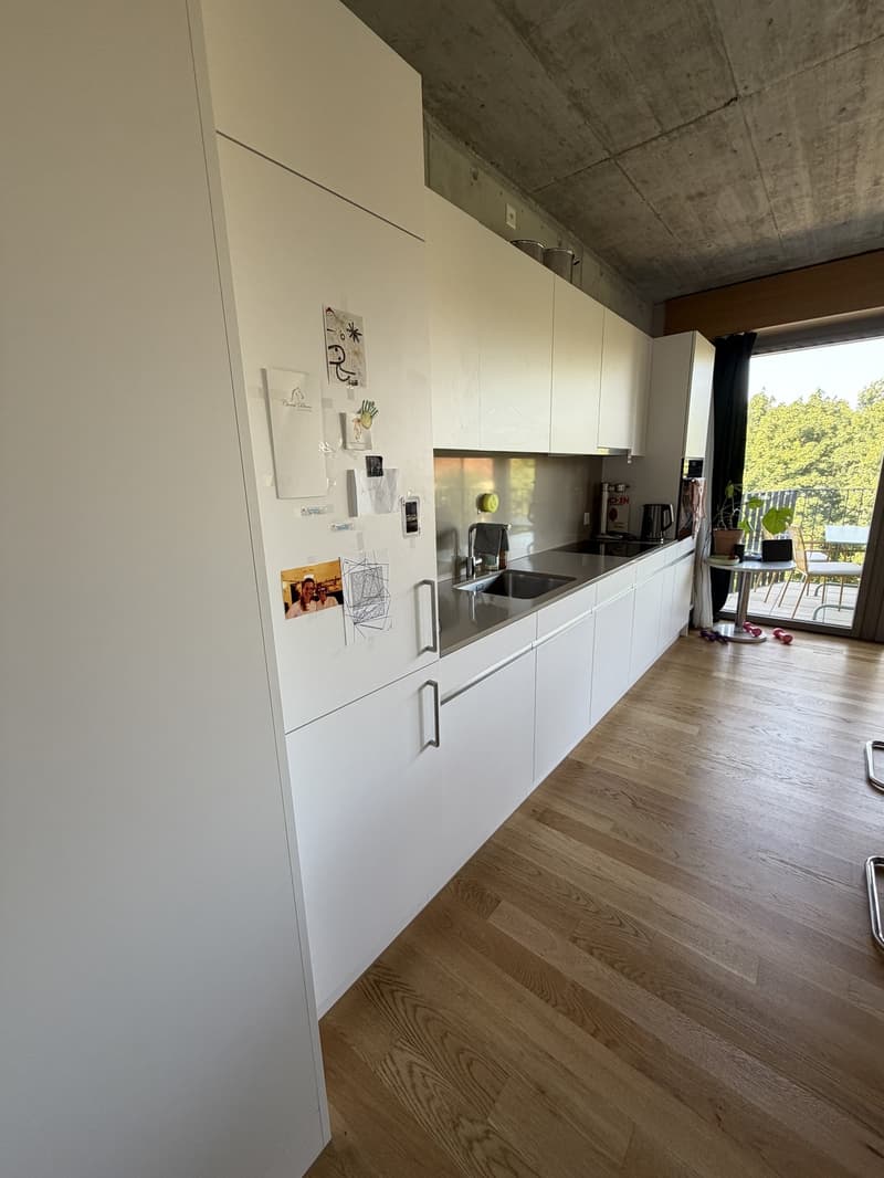 Appartement de rêve meublé, lumineux et moderne (12)