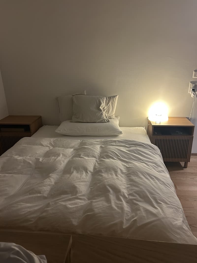 Appartement de rêve meublé, lumineux et moderne (11)