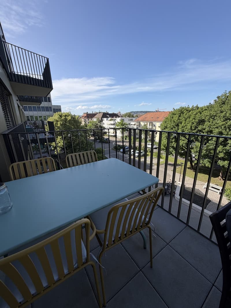 Appartement de rêve meublé, lumineux et moderne (6)