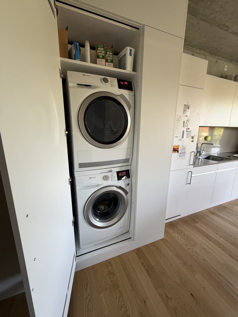 Appartement de rêve meublé, lumineux et moderne (10)