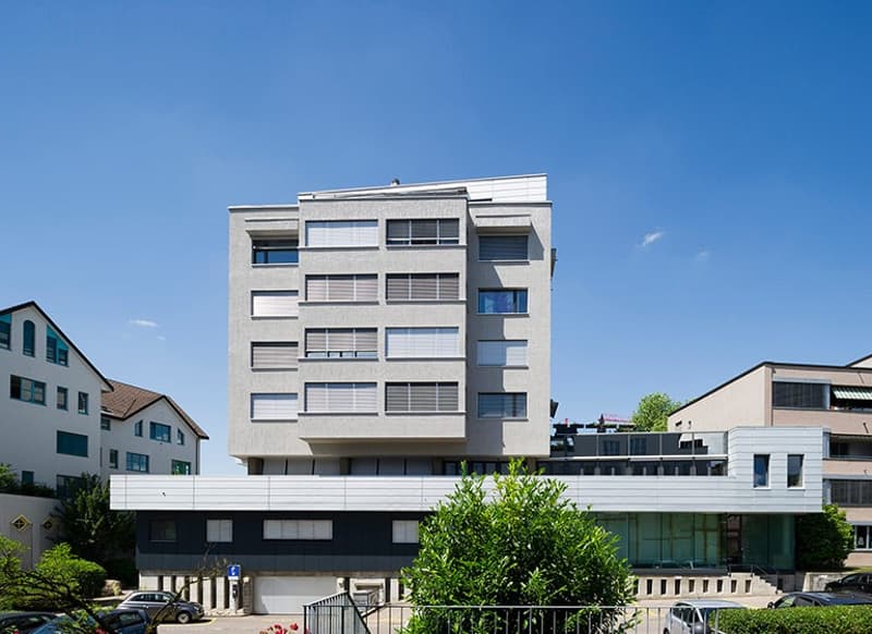 Moderne 2.5-Zimmer-Wohnung (67 m²) zentral in Wetzikon (10)