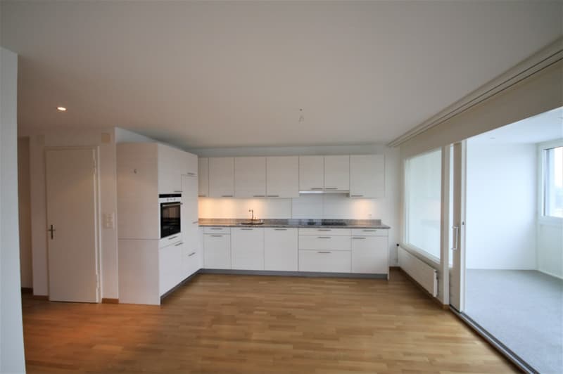 Moderne 2.5-Zimmer-Wohnung (67 m²) zentral in Wetzikon (1)