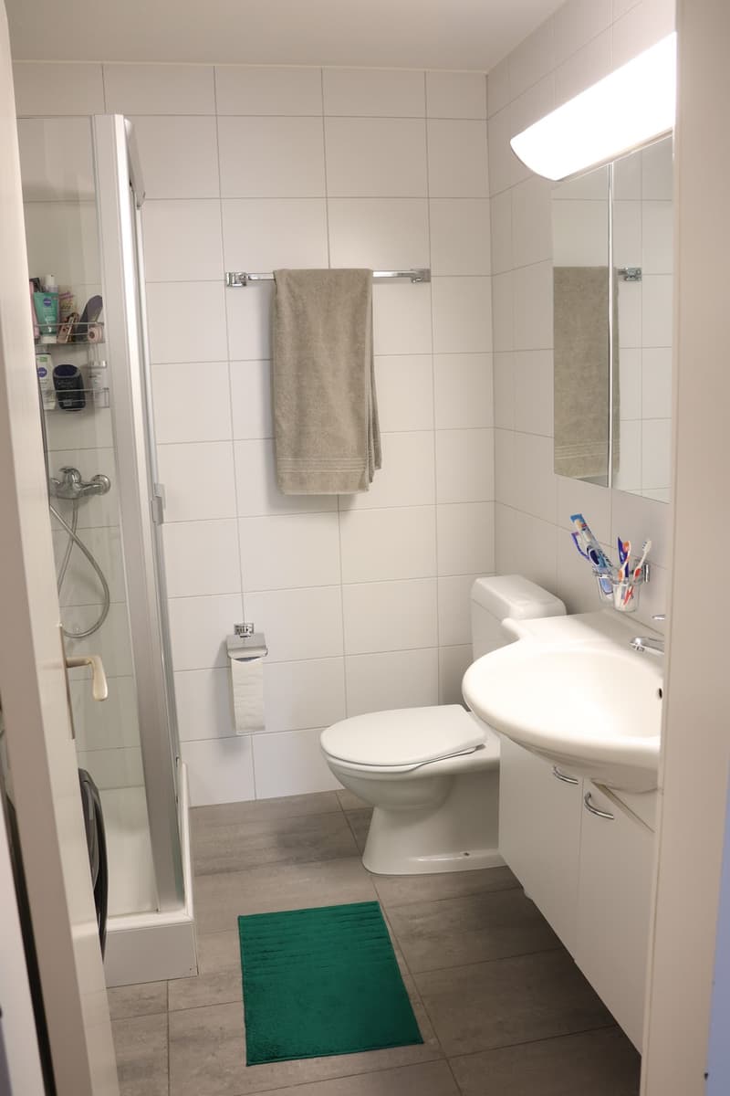 Appartamento mansardato accogliente nel cuore della città vecchia di Zofingen (8)