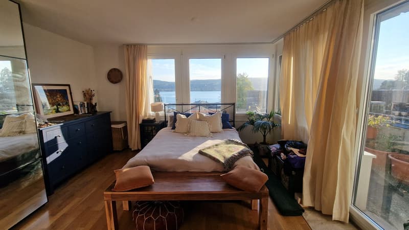 Sunny flat to sublet Aug-Dec 2026, convenient location in Thalwil (1)