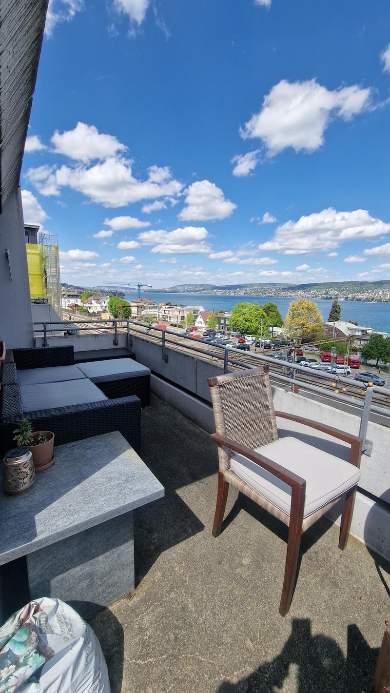 Sunny flat to sublet Aug-Dec 2026, convenient location in Thalwil (7)