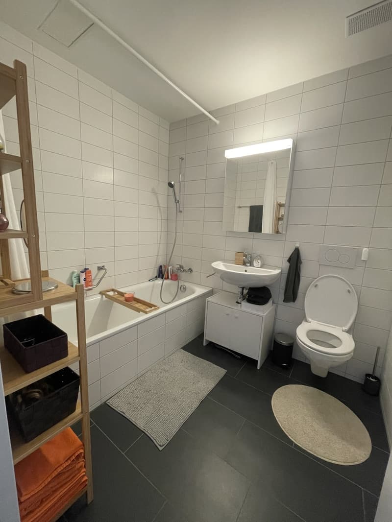 Appartamento moderno e luminoso di 2.5 locali a Rüti ZH - Sottolocatario ricercato dal 01.08.2026 (4)