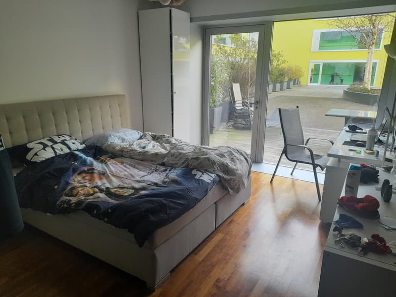 Chambre dans un appartement cosy de 4.5 pièces (1)