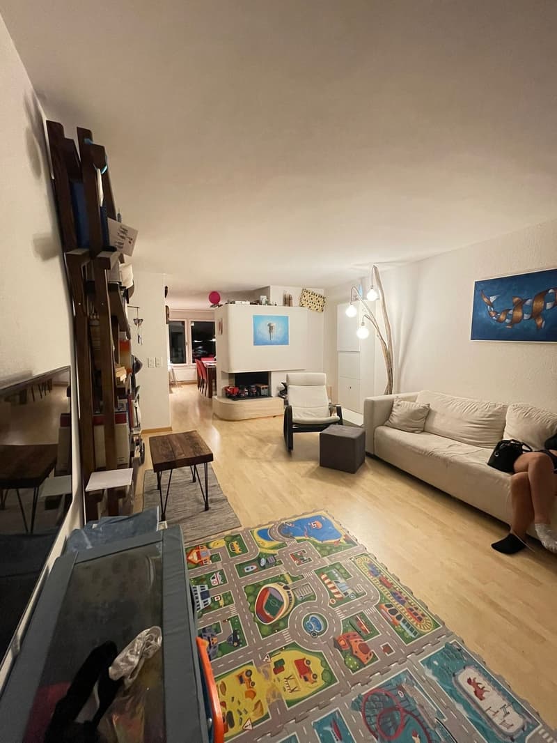 Appartement ensoleillé de 4,5 pièces à Breitsch (4)