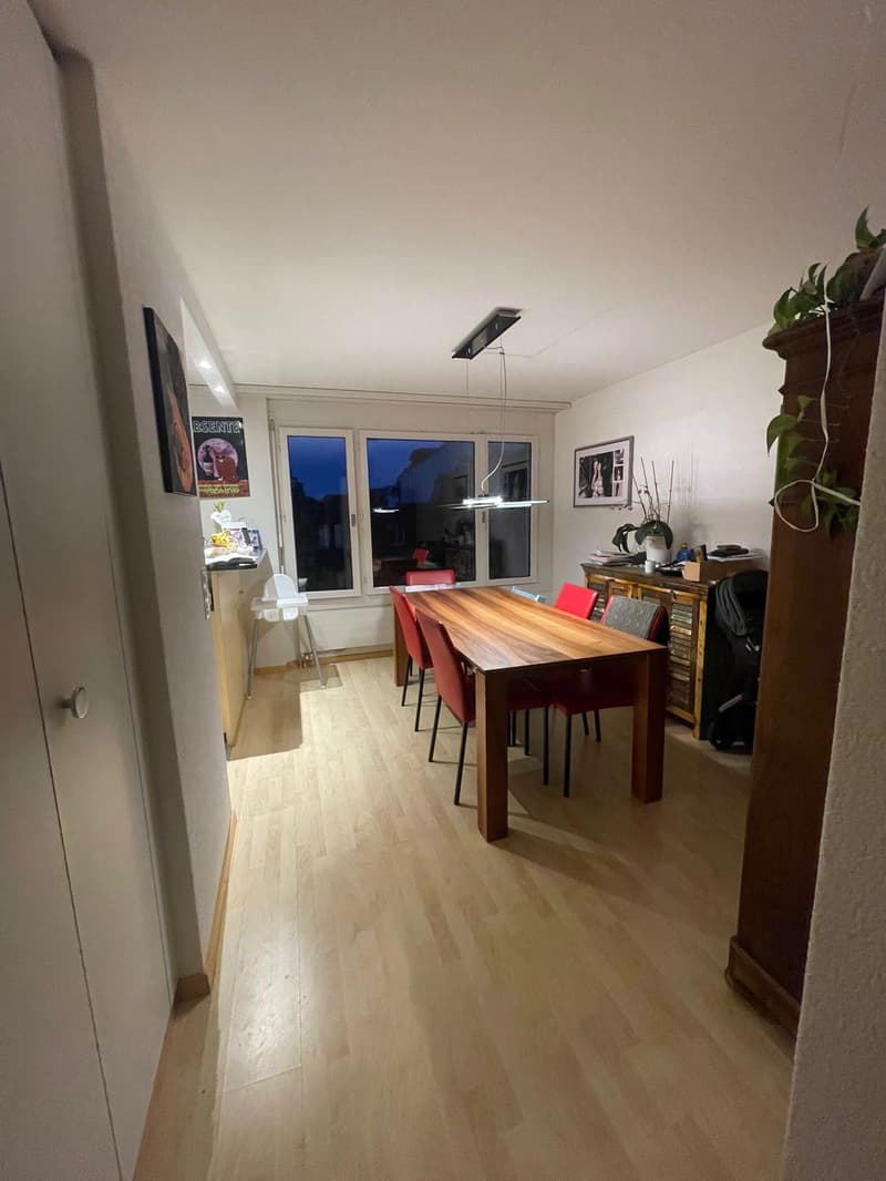 Appartement ensoleillé de 4,5 pièces à Breitsch (3)