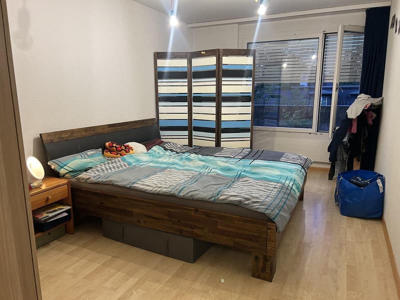 Appartement ensoleillé de 4,5 pièces à Breitsch (9)