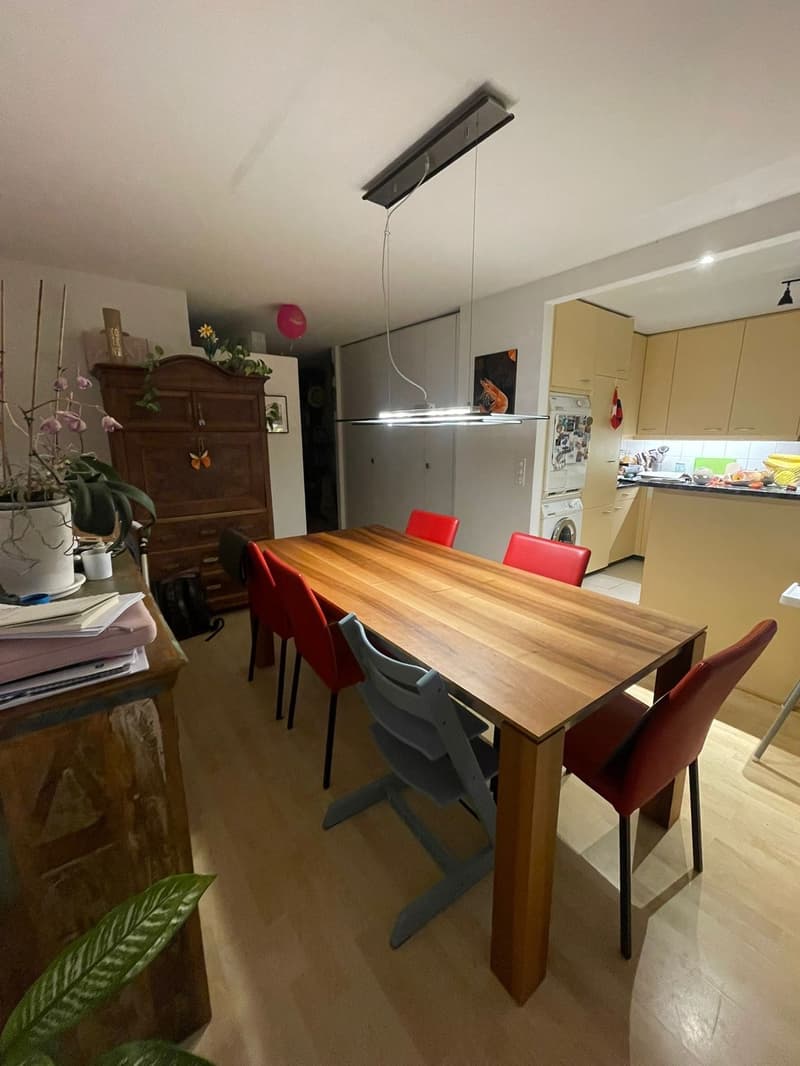 Appartement ensoleillé de 4,5 pièces à Breitsch (5)
