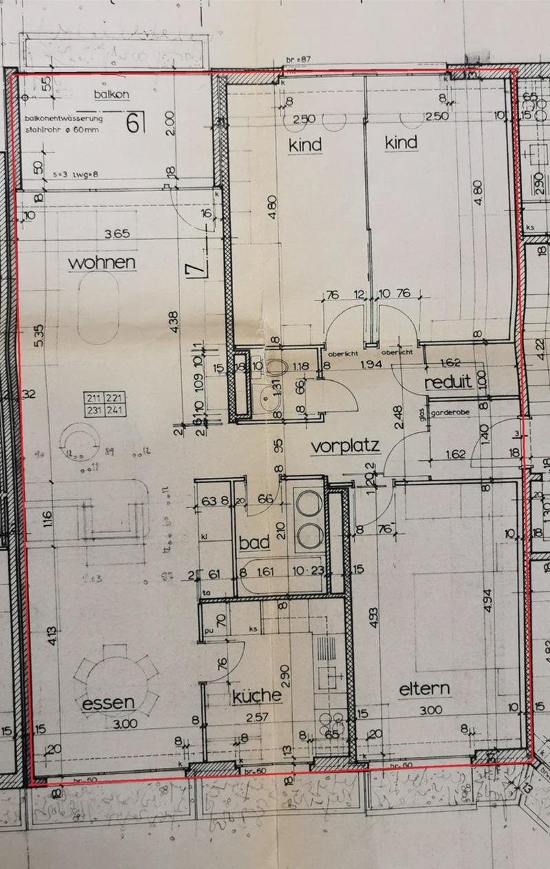 Appartement ensoleillé de 4,5 pièces à Breitsch (6)