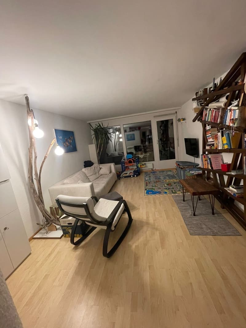 Appartement ensoleillé de 4,5 pièces à Breitsch (2)