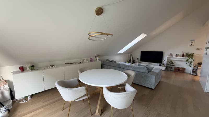 Charmant appartement 2,5 pièces à Bassersdorf (2)
