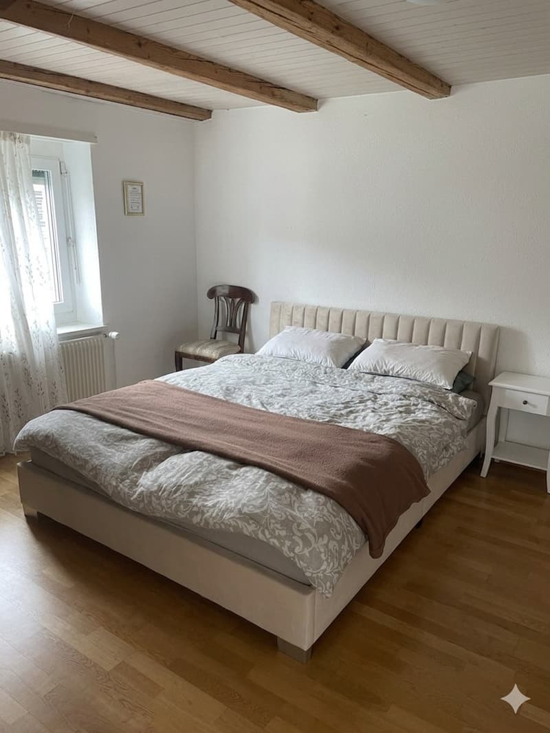 Appartamento mansardato con carattere e spazio di stoccaggio sorprendentemente ampio (4)