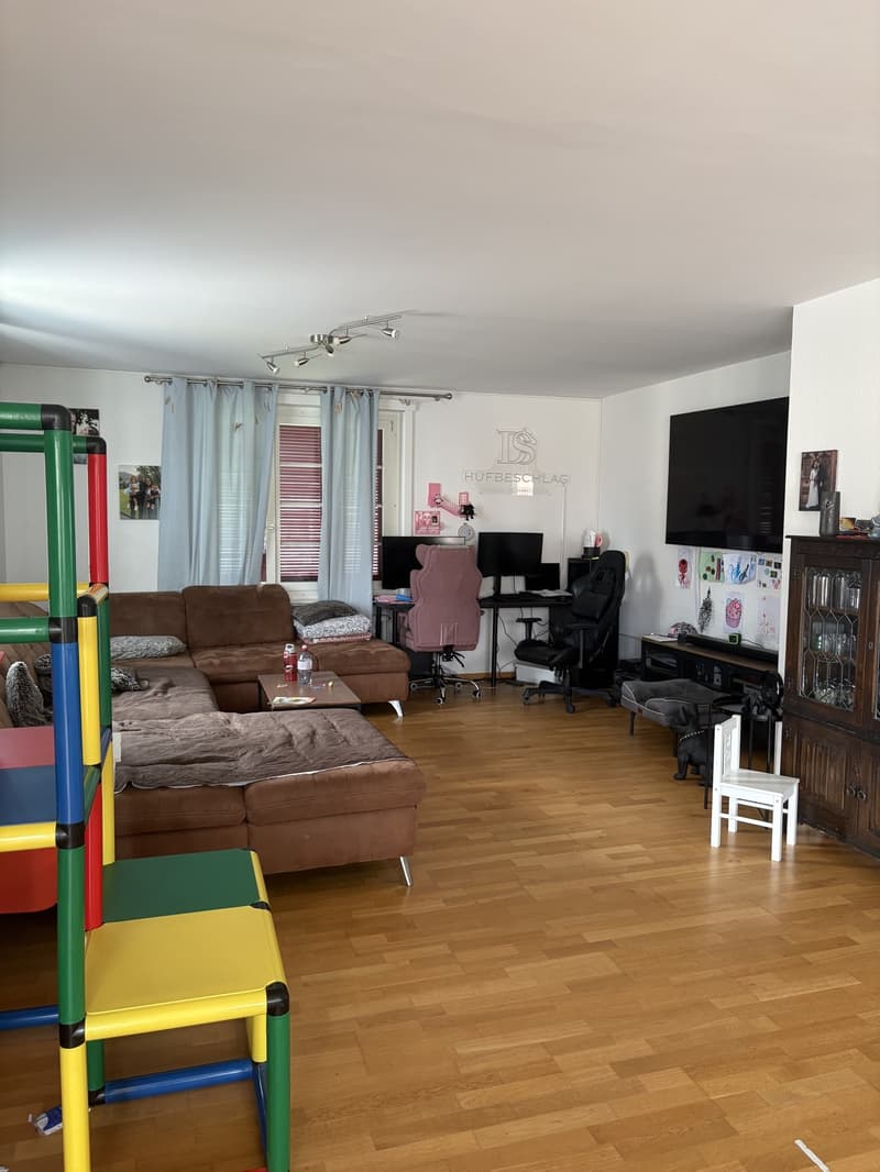 Ampio appartamento di 6 1/2 locali a Willisau (3)