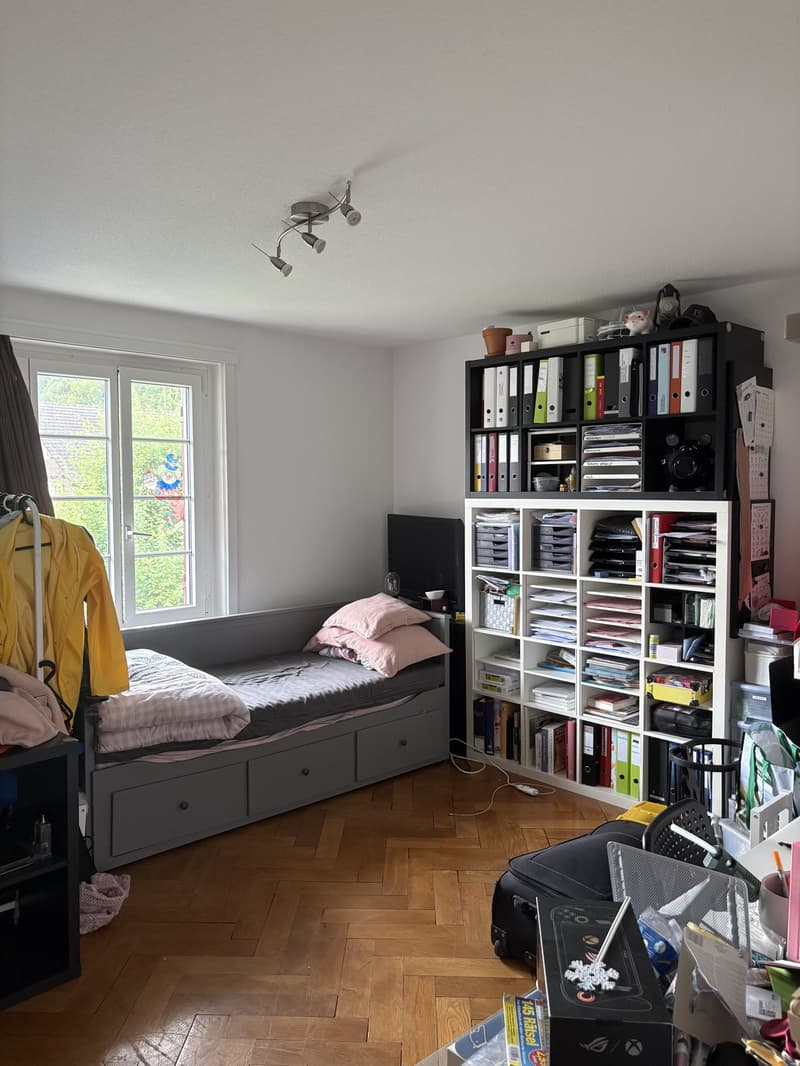 Ampio appartamento di 6 1/2 locali a Willisau (8)