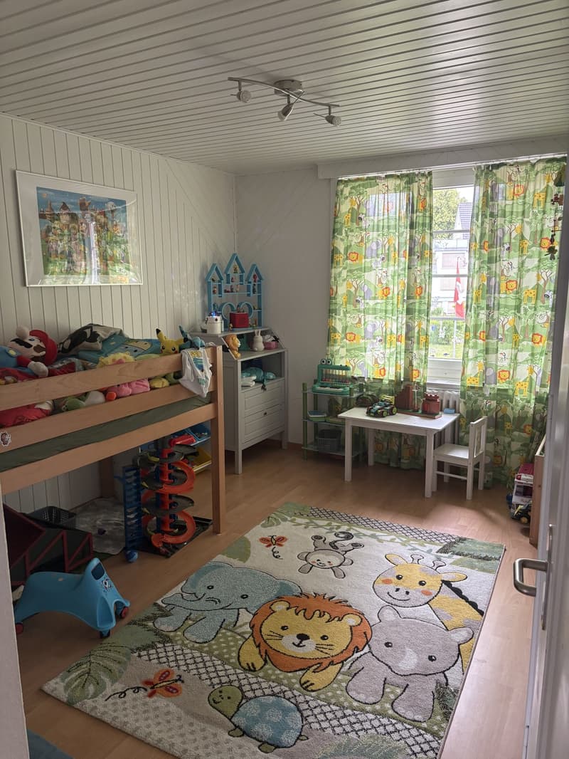 Ampio appartamento di 6 1/2 locali a Willisau (10)