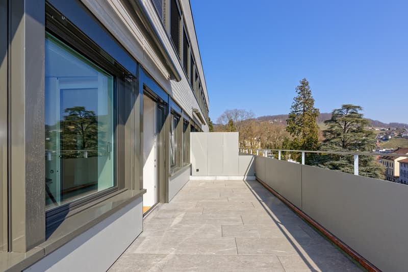 2 ½ locali appartamento, 5400 Baden (7)