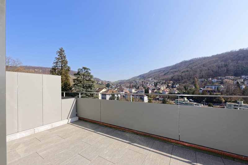 2 ½ locali appartamento, 5400 Baden (8)
