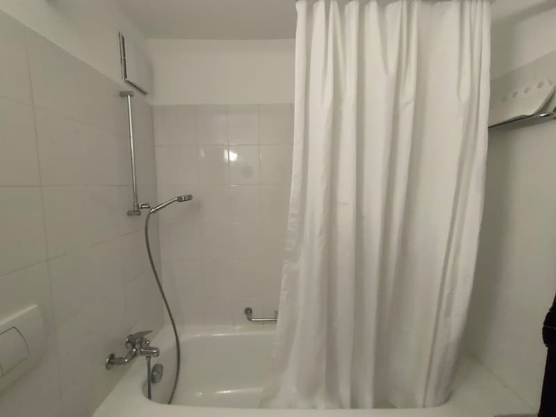 Appartamento di 3,5 locali con balcone, vista lago e ottima connessione a Zurigo-Wollishofen (12)