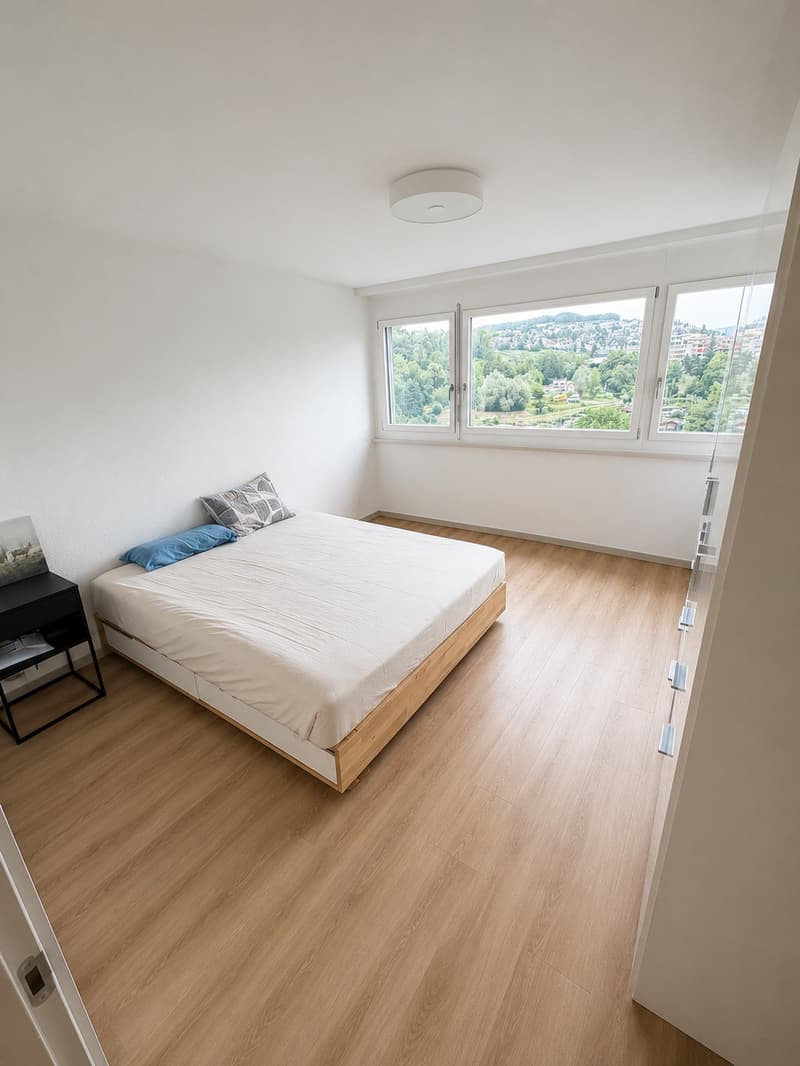 Bright 2-room apartment on the 6th floor with balcony & underground parking - Subtenant from 01.08.2026 (6)