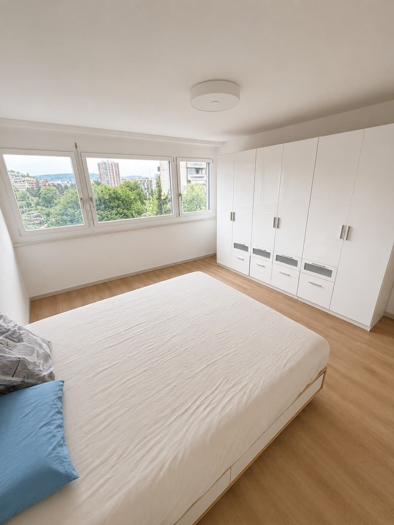 Bright 2-room apartment on the 6th floor with balcony & underground parking - Subtenant from 01.08.2026 (5)