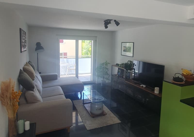 Zu vermieten 3,5-Zimmer-Wohnung, 60 m² in Wetzikon (1)