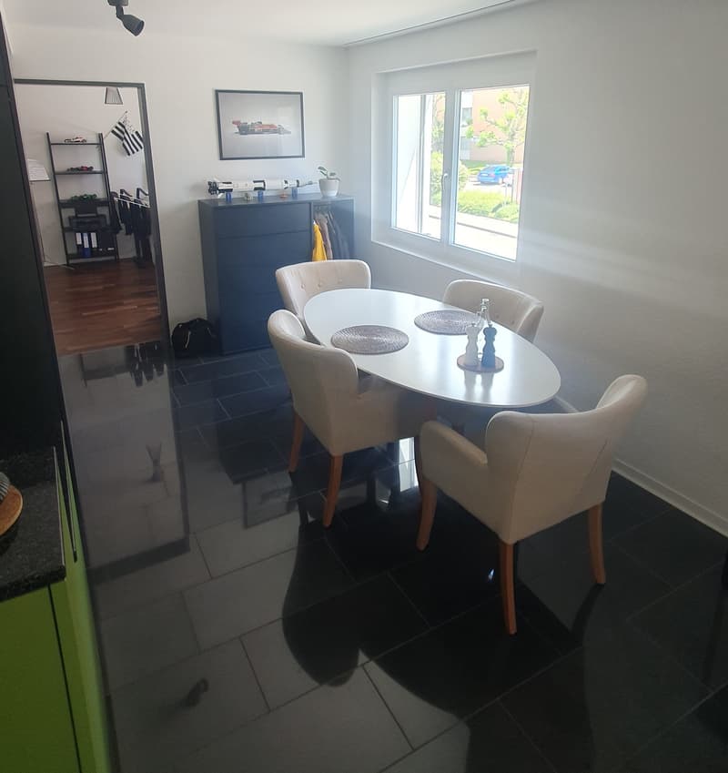 Zu vermieten 3,5-Zimmer-Wohnung, 60 m² in Wetzikon (2)