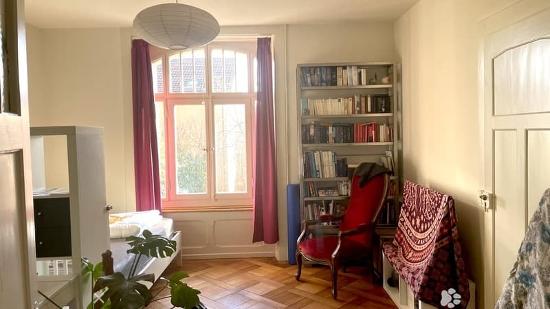 Altbauwohnung für 2 Jahre zu vermieten (4)