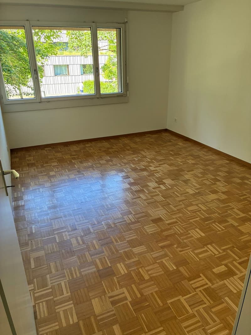 Ampio e luminoso appartamento di 4,5 locali a Zürich-Witikon cerca un subaffittuario (6)