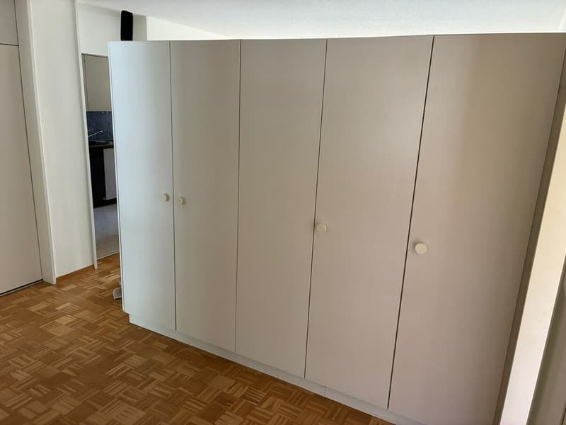 Ampio e luminoso appartamento di 4,5 locali a Zürich-Witikon cerca un subaffittuario (3)