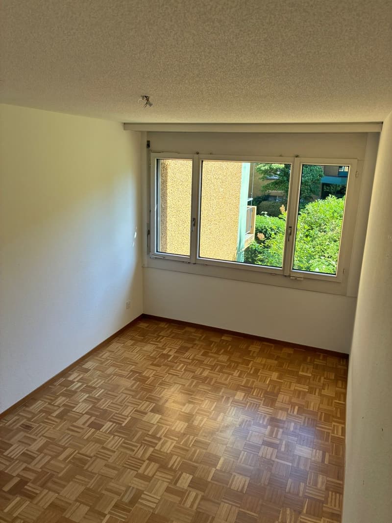 Ampio e luminoso appartamento di 4,5 locali a Zürich-Witikon cerca un subaffittuario (5)