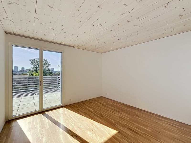 Appartamento dei sogni per single o coppie - con terrazza enorme (7)