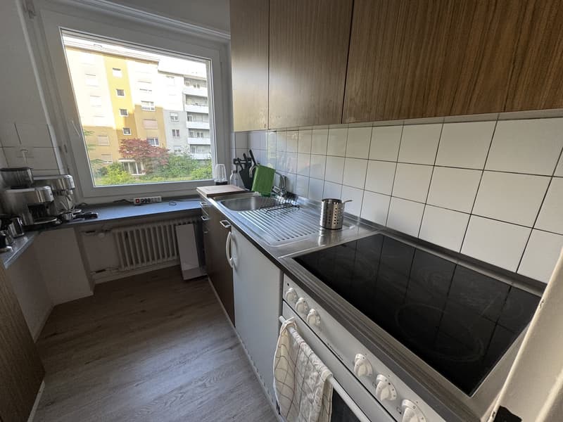 Appartamento monostanza a Oerlikon con posto auto (3)