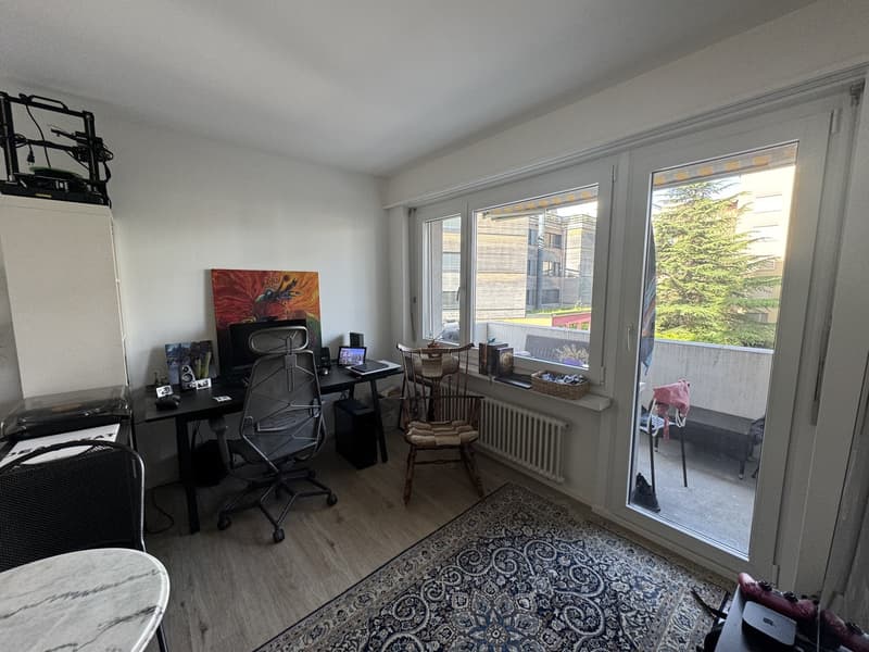 Appartamento monostanza a Oerlikon con posto auto (2)