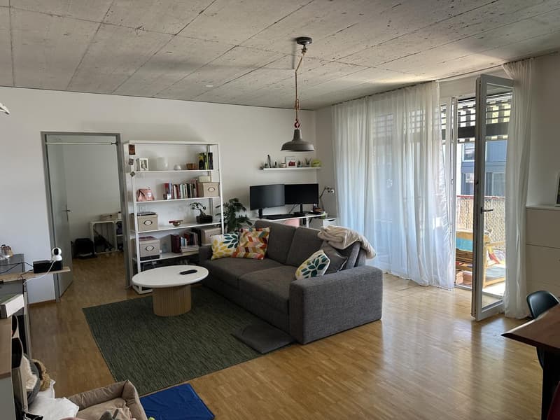 Sous-location (1)