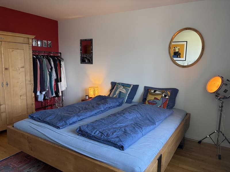 Charming furnished apartment with Pilatus view and parking space for subletting (15.10.2026 - 31.12.2026) (7)