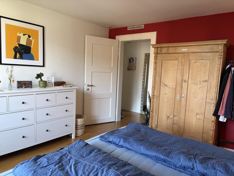 Charming furnished apartment with Pilatus view and parking space for subletting (15.10.2026 - 31.12.2026) (9)