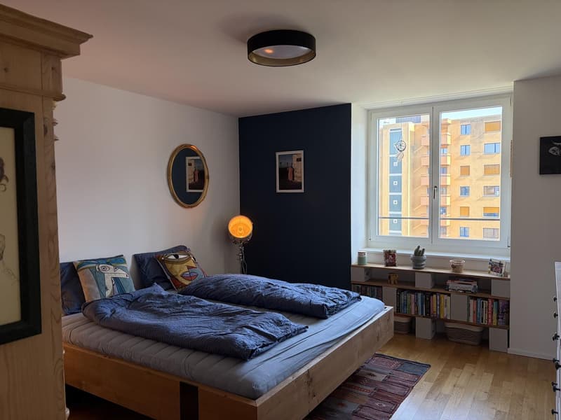 Charming furnished apartment with Pilatus view and parking space for subletting (15.10.2026 - 31.12.2026) (8)