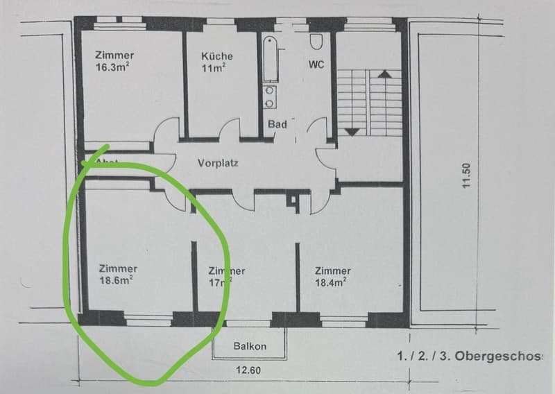 Room in Shared Flat (3)