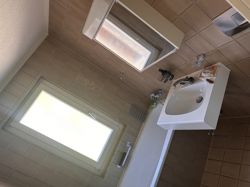 Appartement 2.5 pièces lumineux en sous-location (1er juillet - 1er août) (5)