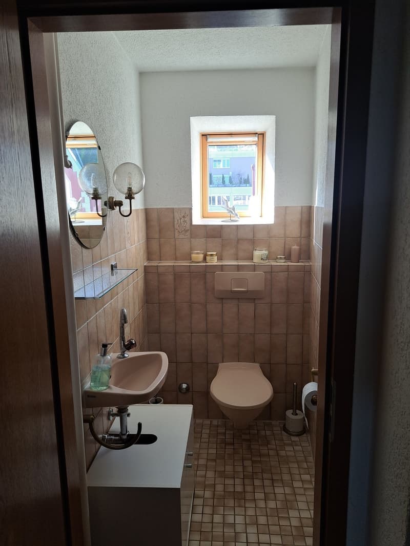 Furnished Room with Lake View / Möbliertes Zimmer mit Seeblick (11)