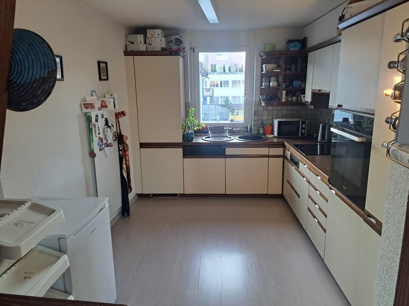 Furnished Room with Lake View / Möbliertes Zimmer mit Seeblick (9)