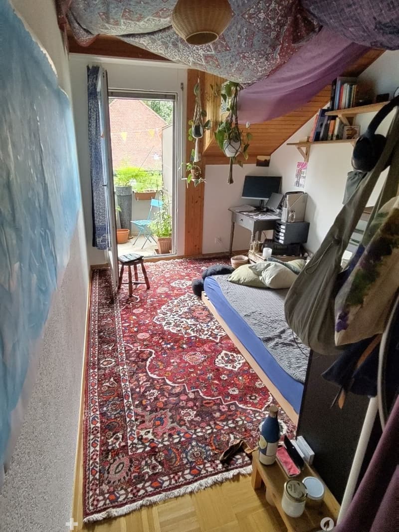 4 ½ Zimmer-Wohnung, 2502 Biel/Bienne (5)