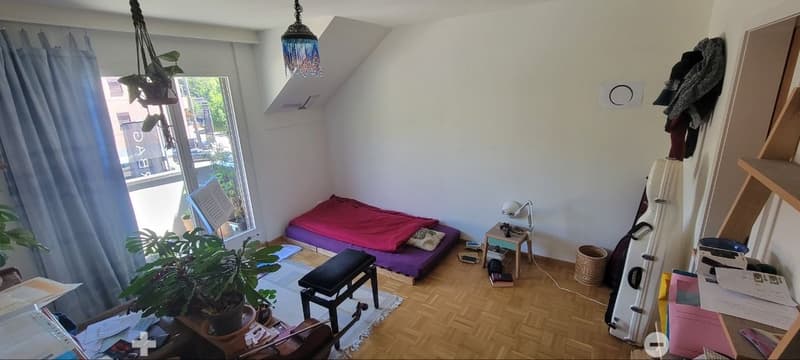 4 ½ Zimmer-Wohnung, 2502 Biel/Bienne (6)