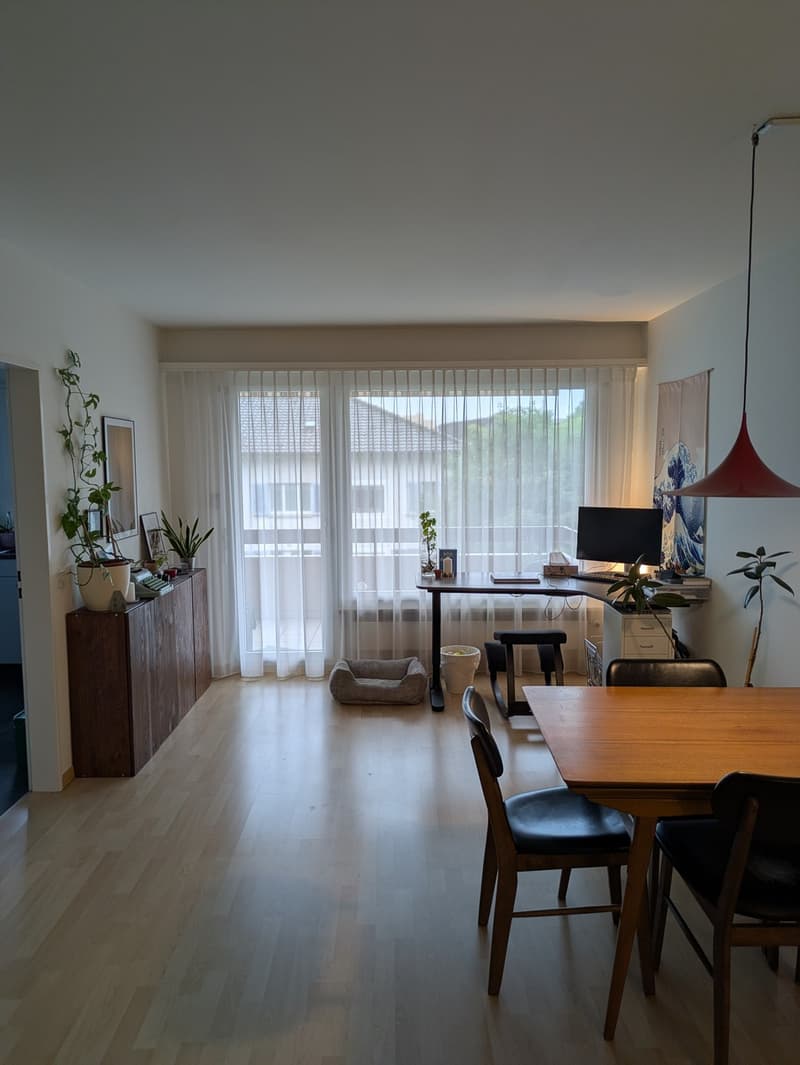 Wohn- und Esszimmer
