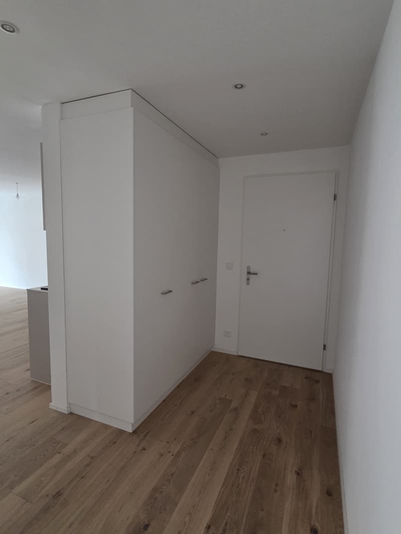Modern 3.5 room new building apartment in a quiet location (8)